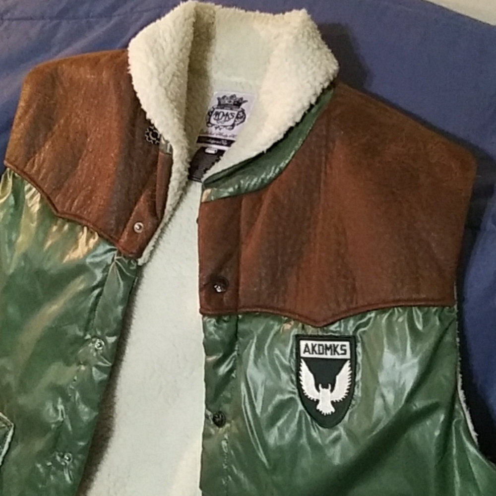 ADKS Outdoorsman jacket/vest